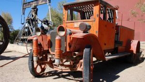 West Kern Oil Museum Kern County