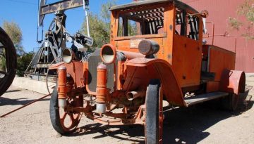 West Kern Oil Museum Kern County