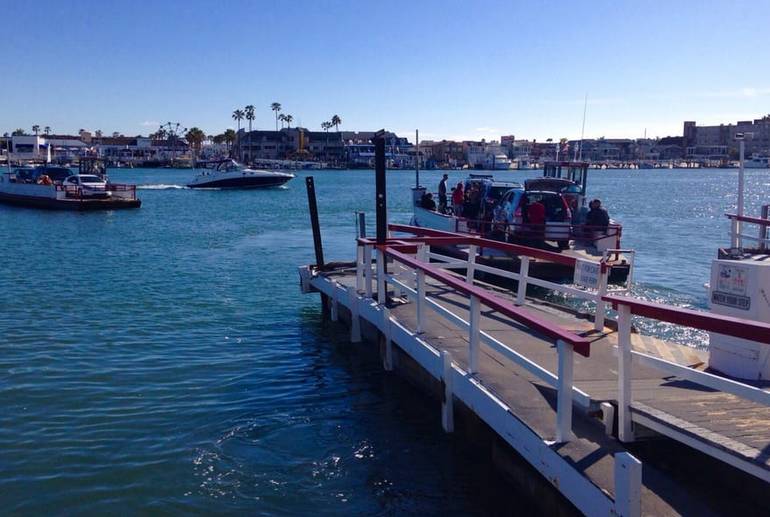 Balboa Island Day Trip Things To Do Newport Beach CA