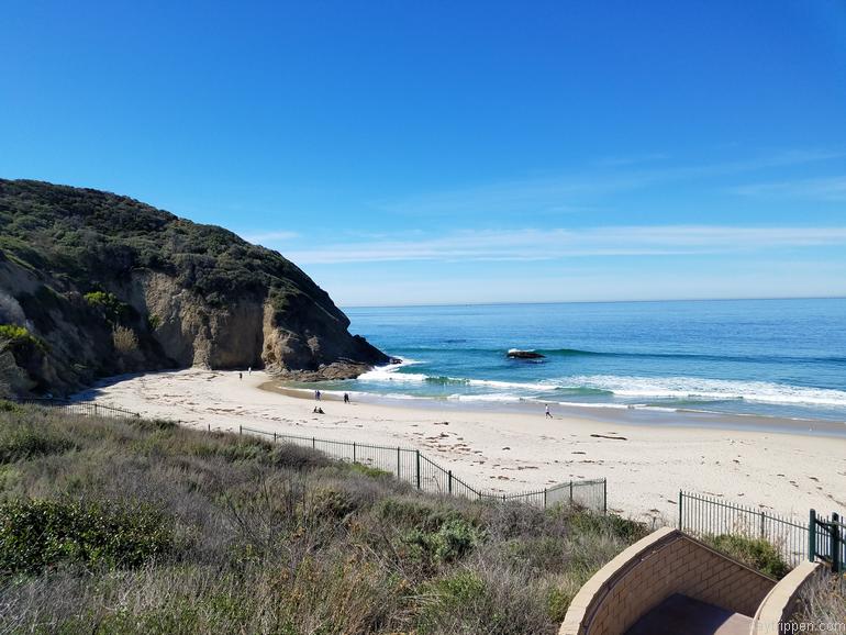 Dana Strand Beach