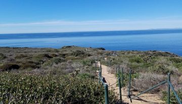 Dana Point Headlands Nature Preserve