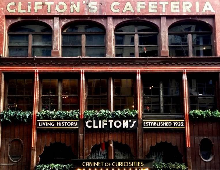 Clifton's Cafeteria and Bars