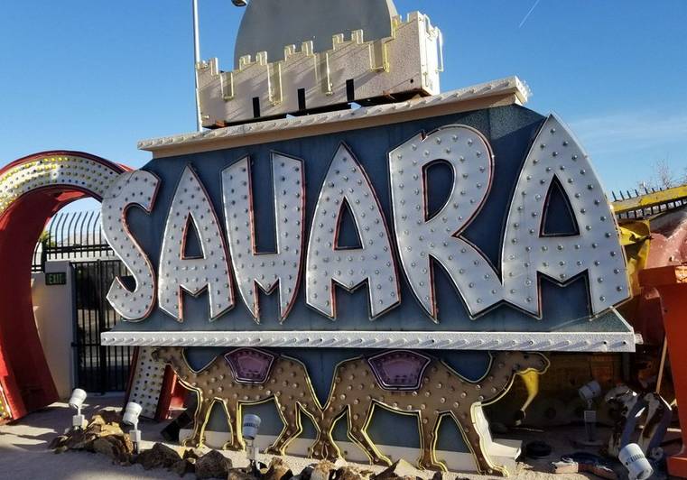 Neon Museum Las Vegas Neon Museum Las Vegas