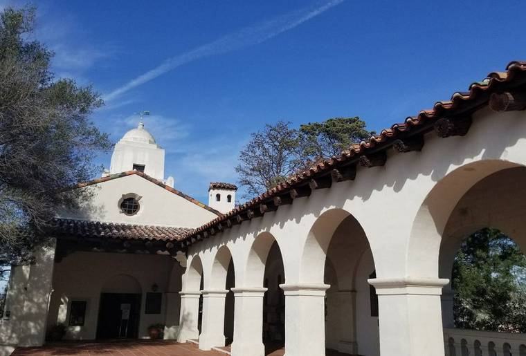 Mission San Diego de Alcalá