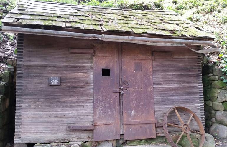 1873 Ojai Jailhouse