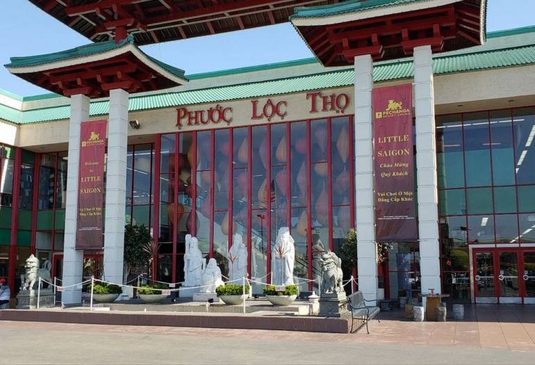 Little Saigon, Westminster, California