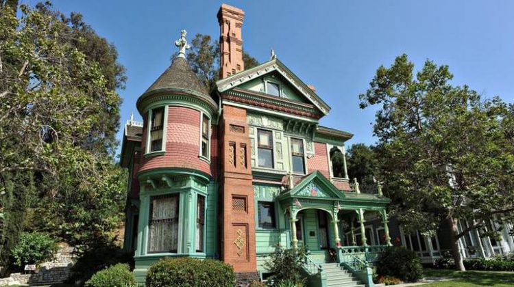 Southern California Historic Places