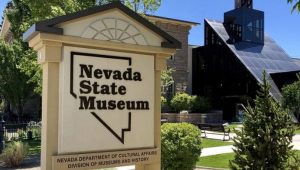 Visiting The Nevada State Museum in Carson City