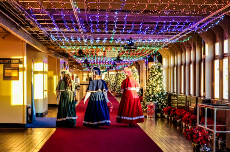 December Southern California Holiday Events