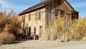 Keeler Ghost Town Owens Valley California