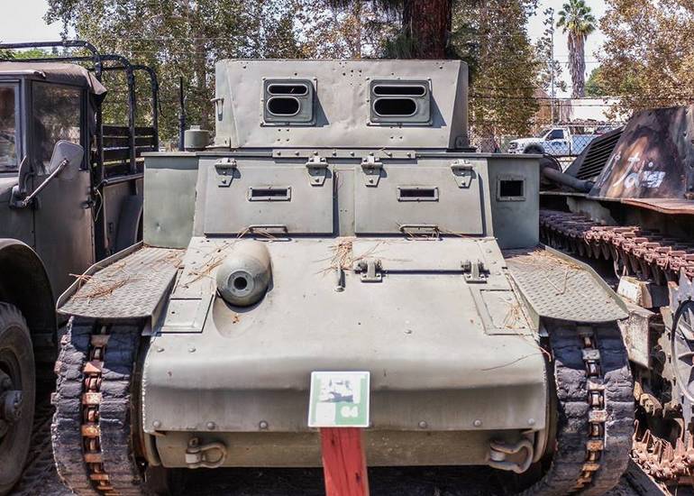 American Military Museum in South El Monte, California American Military Museum in South El Monte, California