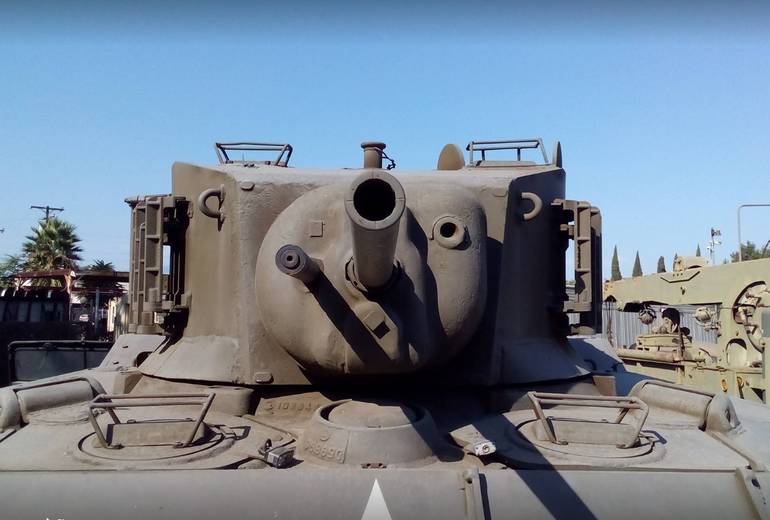 American Military Museum AKA Tankland American Military Museum AKA Tankland
