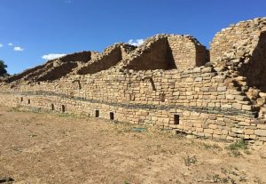 Aztec Ruins National Monument New Mexico