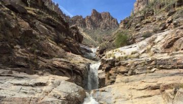 Sabino Canyon Recreation Area Tucson