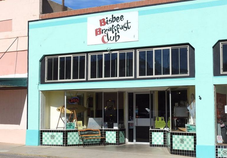 Original Bisbee Breakfast Club 