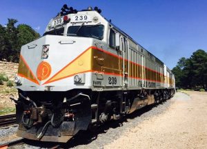 Grand Canyon Railway Day Trip: Arizona’s Epic Scenic Train Adventure