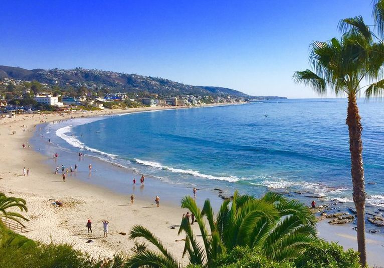 Laguna Beach, California