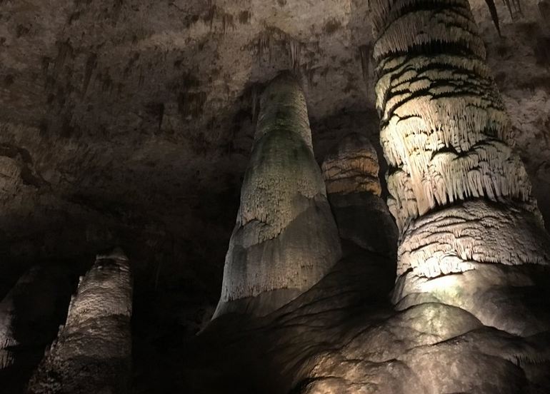 Carlsbad Cavern Carlsbad Cavern