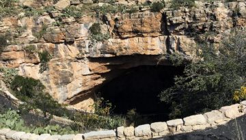 Carlsbad Caverns National Park New Mexico