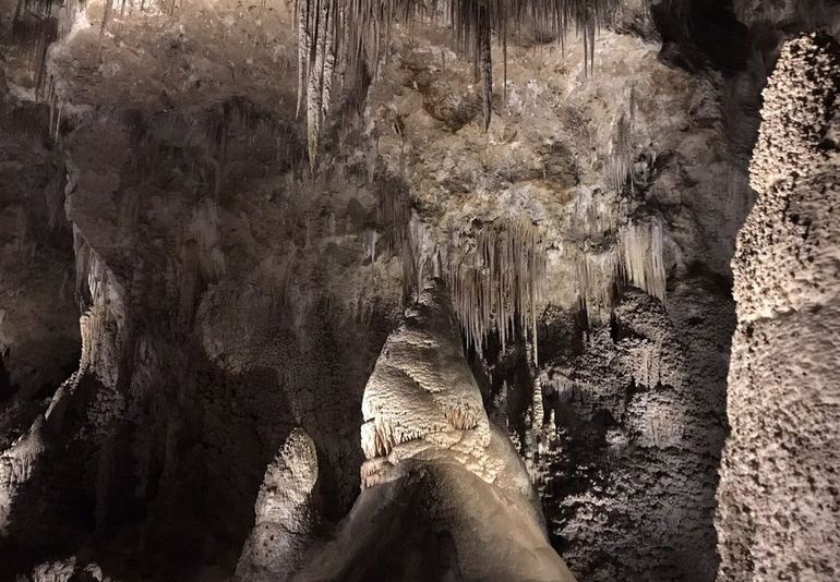 Carlsbad Caverns NP Carlsbad Caverns NP