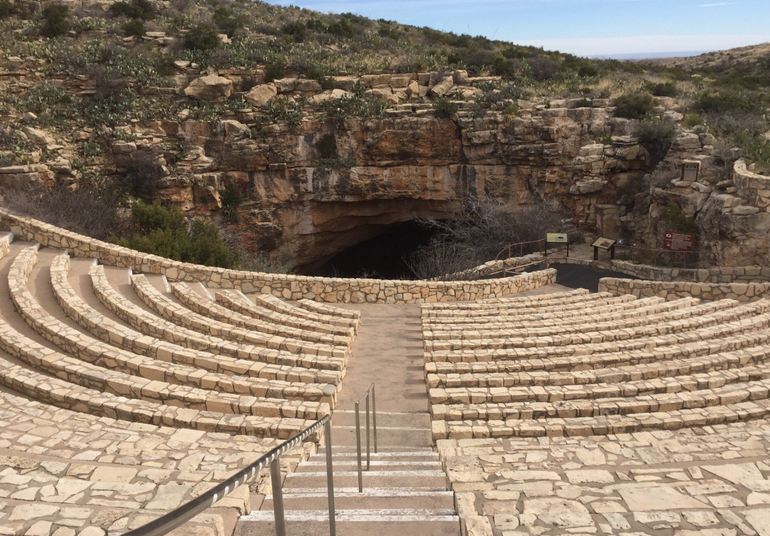 Cavern Amphitheatre Cavern Amphitheatre