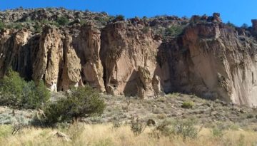 Bandelier National Monument New Mexico