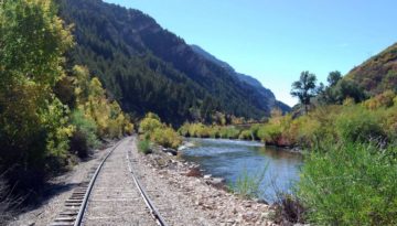 Heber Valley Historic Railroad Utah