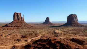 Monument Valley Tribal Day Trip