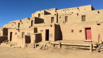 Taos Pueblo New Mexico Day Trip