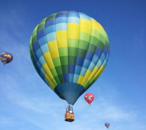 Temecula Valley Balloon and Wine Festival