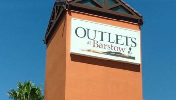 The Outlets at Barstow Factory Stores
