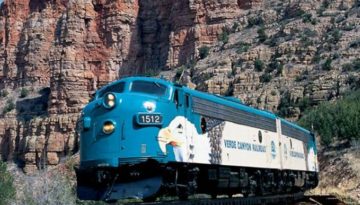 Verde Canyon Railroad Clarkdale
