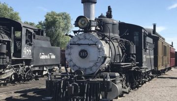 New Mexico’s Best Kept Secret: Cumbres & Toltec Scenic Railroad