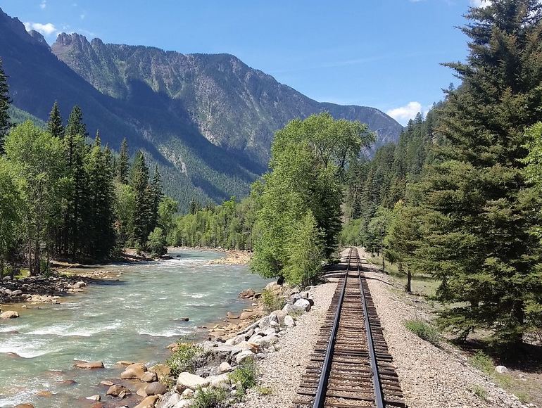 Durango & Silverton Narrow Gauge Railroad