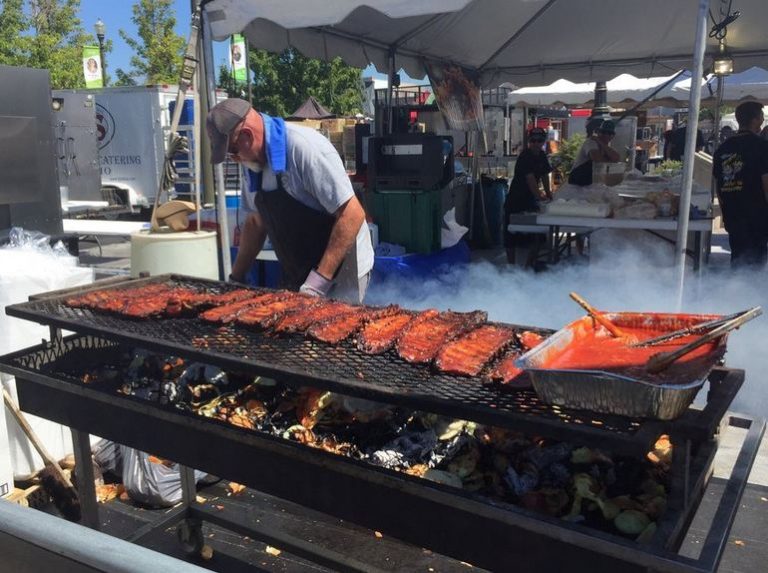 Fountains Valley BBQ Festival Discount Tickets Mile Square Park