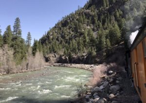 Durango and Silverton Narrow Gauge Railroad