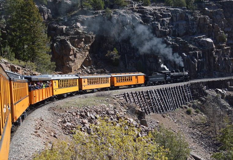 Durango and Silverton Narrow Gauge Railroad 