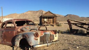 Nevada Historic Sites and Landmarks: Exploring the Silver State's Rich Past