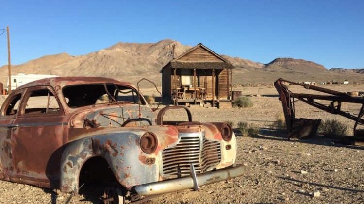 Nevada Historic Sites and Landmarks: Exploring the Silver State's Rich Past