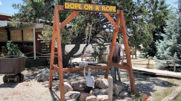 Grand Canyon Caverns, Arizona’s Route 66 Roadside Attraction