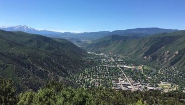 Glenwood Springs Colorado