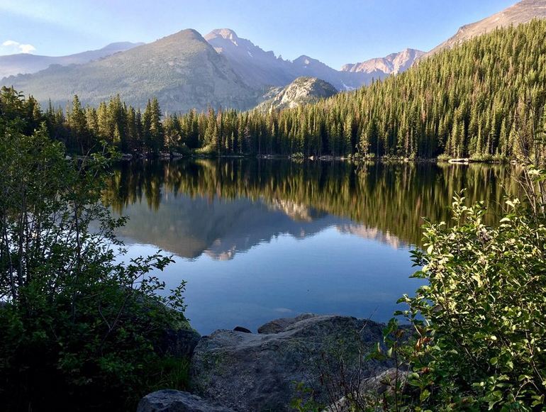 Rocky Mountain National Park