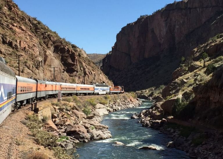 Royal Route Railroad Colorado Day Trip Adventure