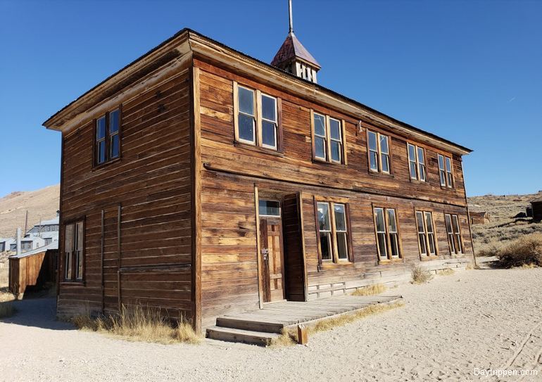Bodie State Historic Park: