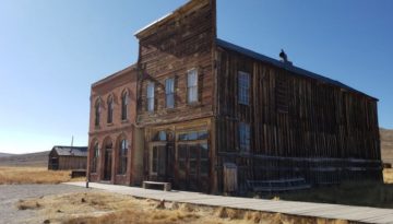 Guide to California Ghost Towns: Adventures in the Old West