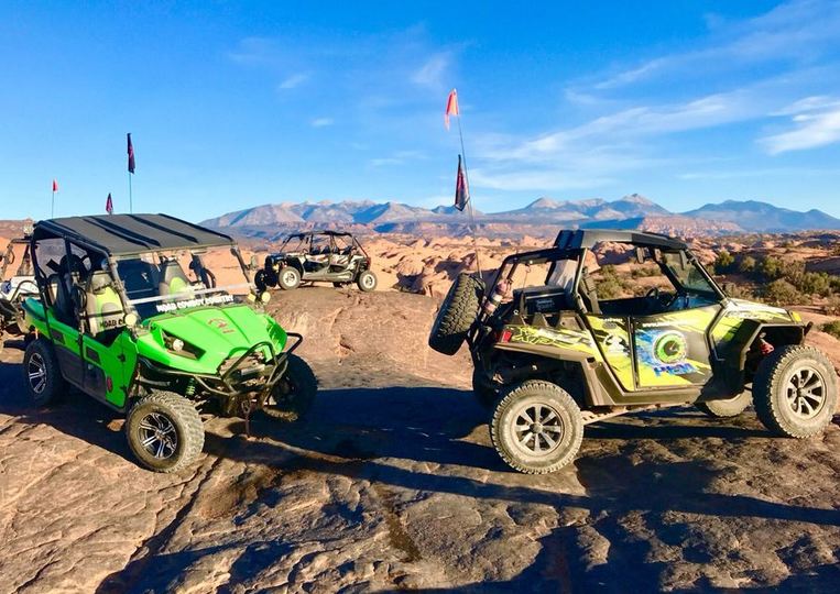 Moab ATV Tours Moab ATV Tours