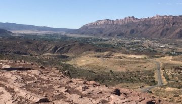 Moab Utah Day Trip