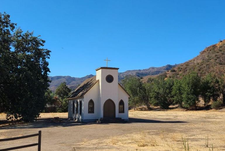 Paramount Ranch Church