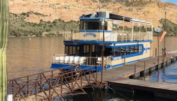 Desert Belle Cruises Arizona
