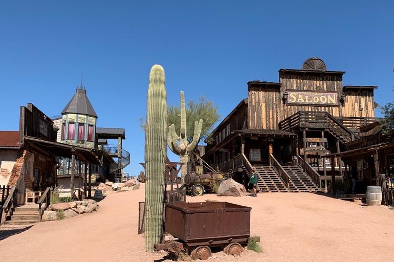 Goldfield Ghost Town